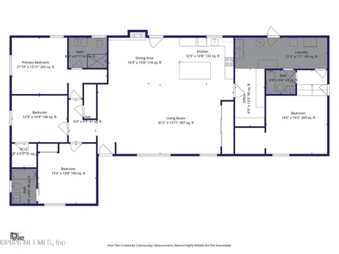 717 Winfred Drive Orange Park FL 32073