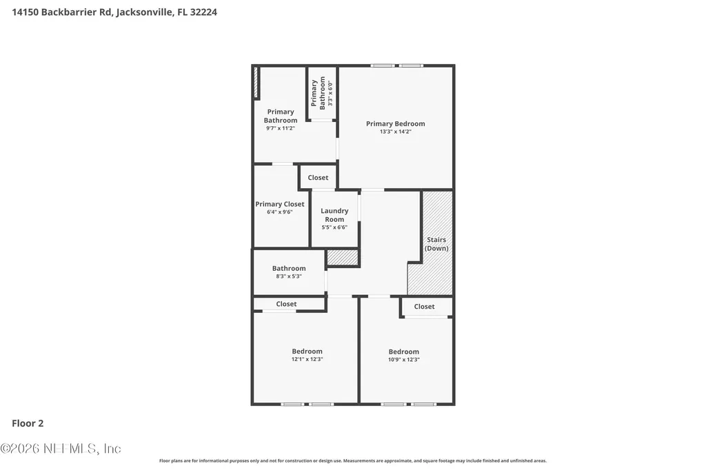 14150 Backbarrier Road Jacksonville FL 32224