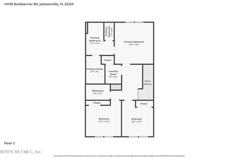 14150 Backbarrier Road Jacksonville FL 32224