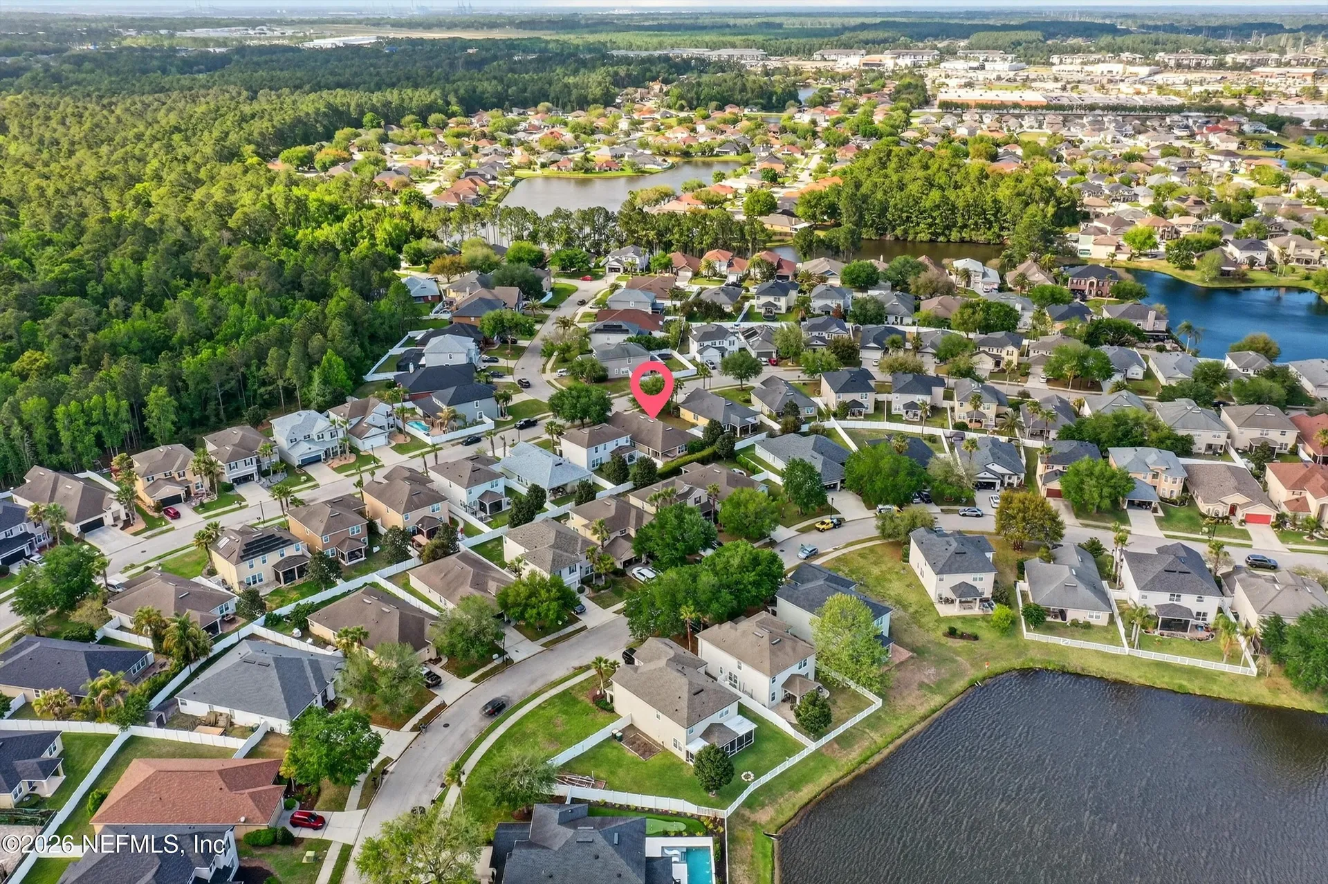 12118 Wynnfield Lakes Circle Jacksonville FL 32246