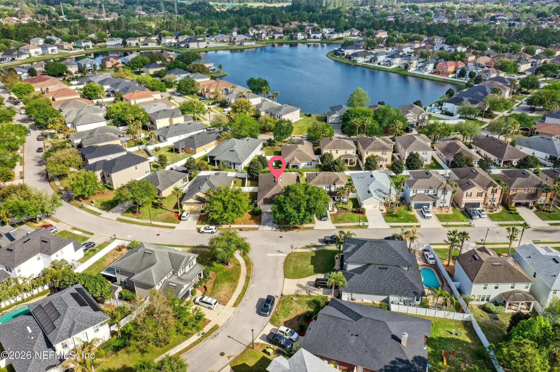 12118 Wynnfield Lakes Circle Jacksonville FL 32246