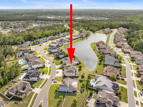 551 Amalurra Trail St. Johns FL 32259