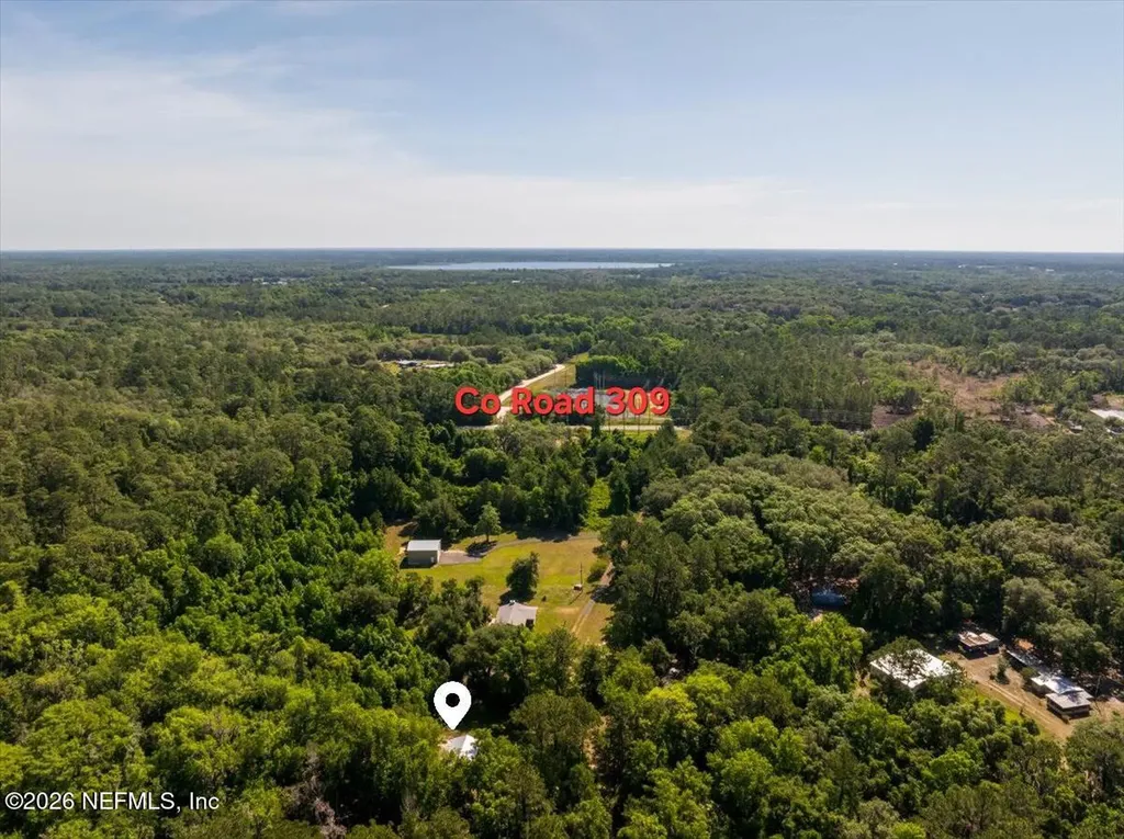 118 N Hubers Fish Camp Road Crescent City FL 32112