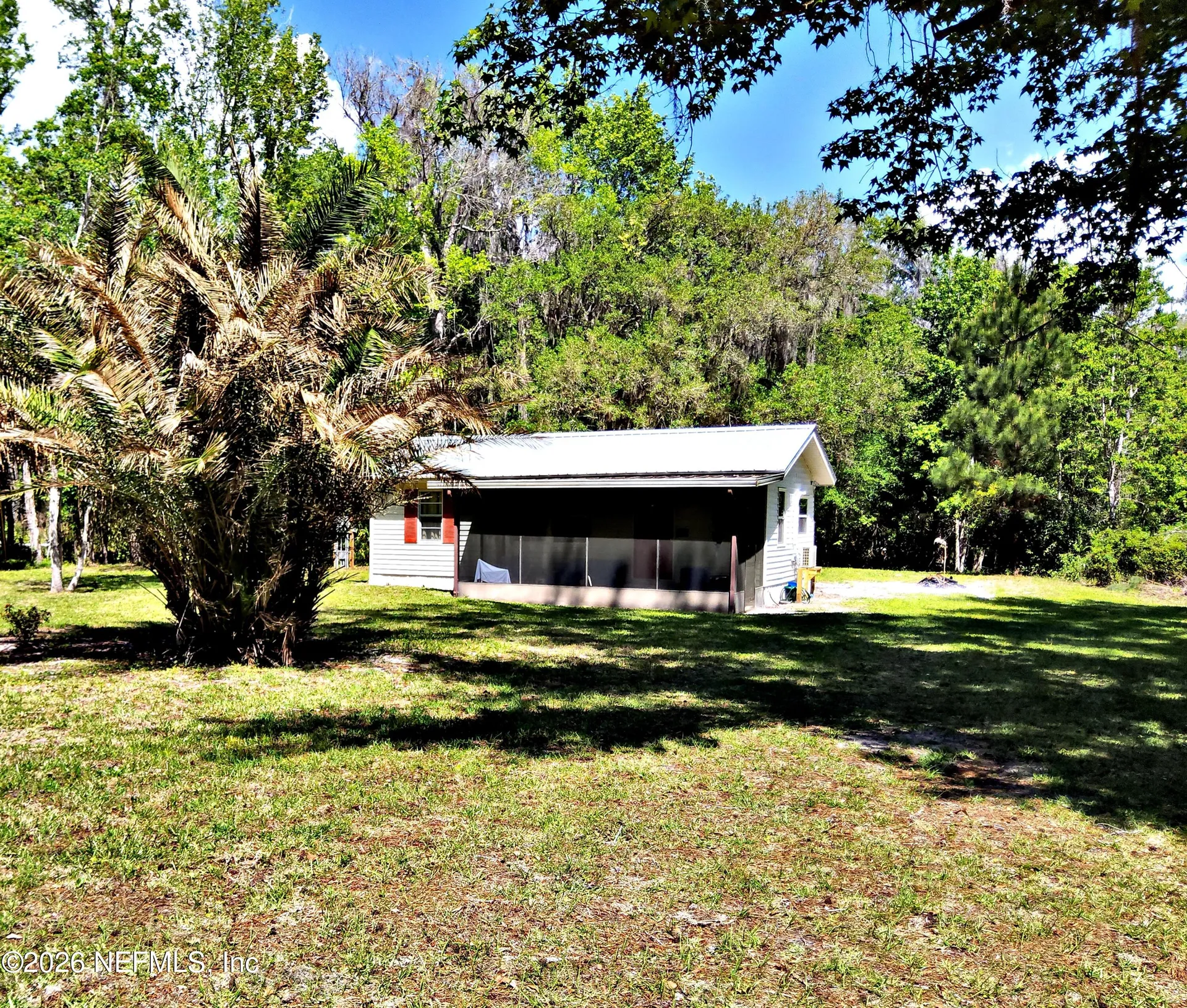118 N Hubers Fish Camp Road Crescent City FL 32112