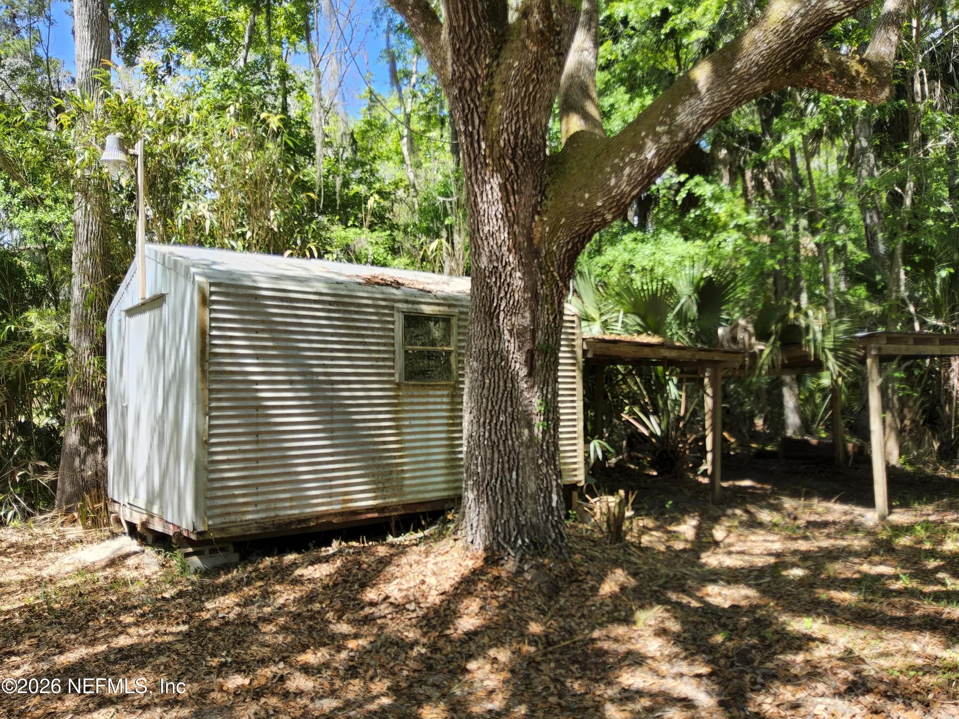 118 N Hubers Fish Camp Road Crescent City FL 32112