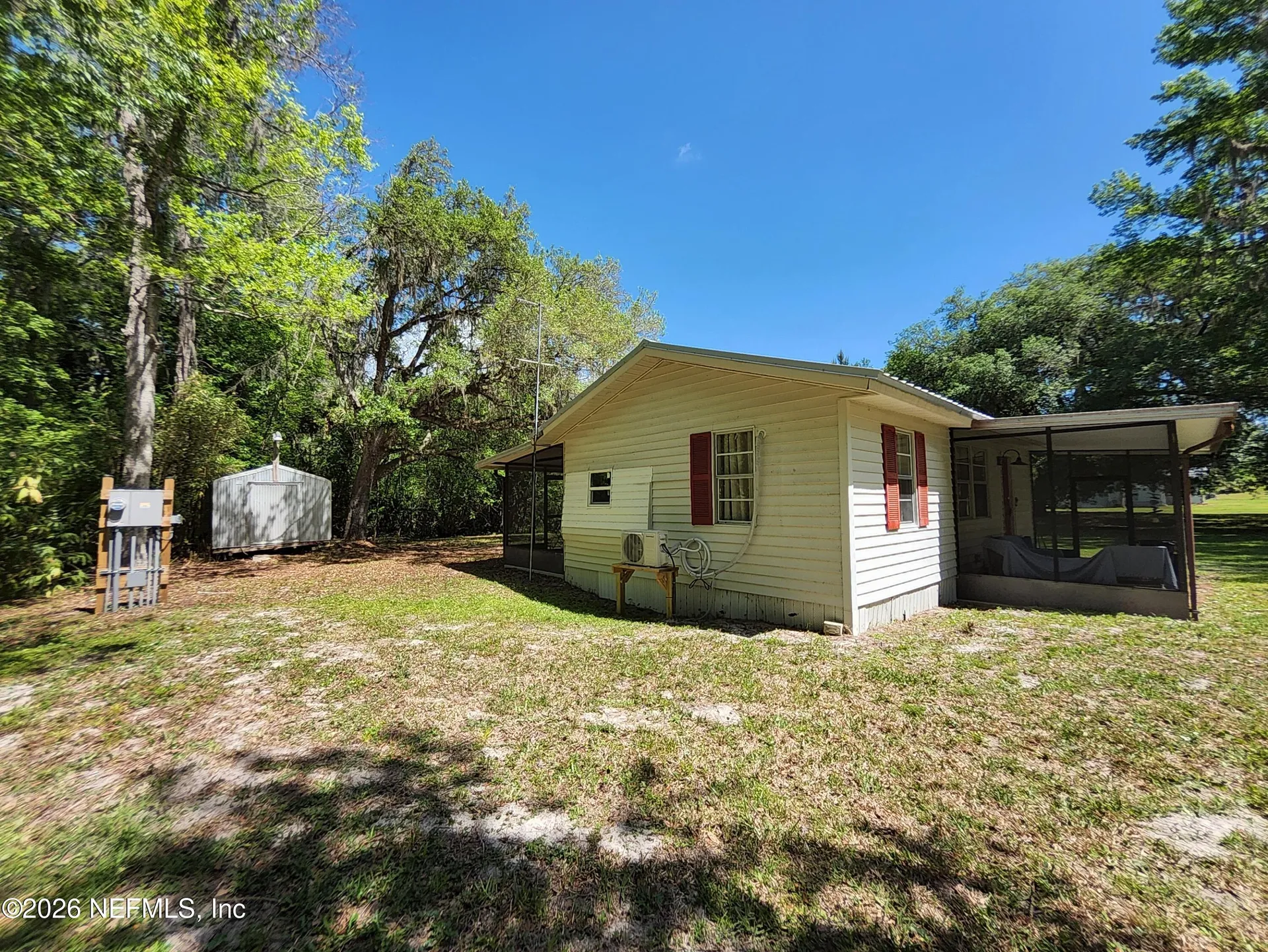 118 N Hubers Fish Camp Road Crescent City FL 32112