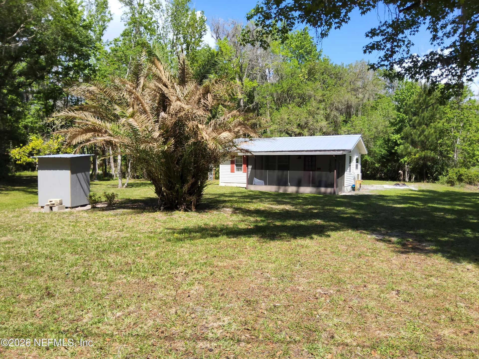 118 N Hubers Fish Camp Road Crescent City FL 32112