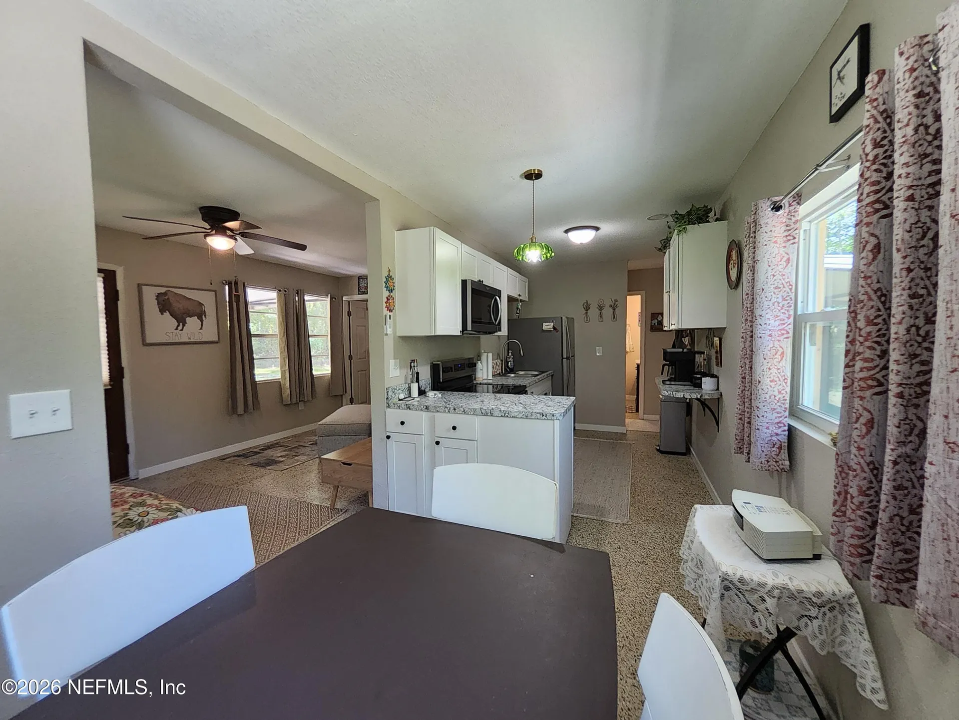 118 N Hubers Fish Camp Road Crescent City FL 32112