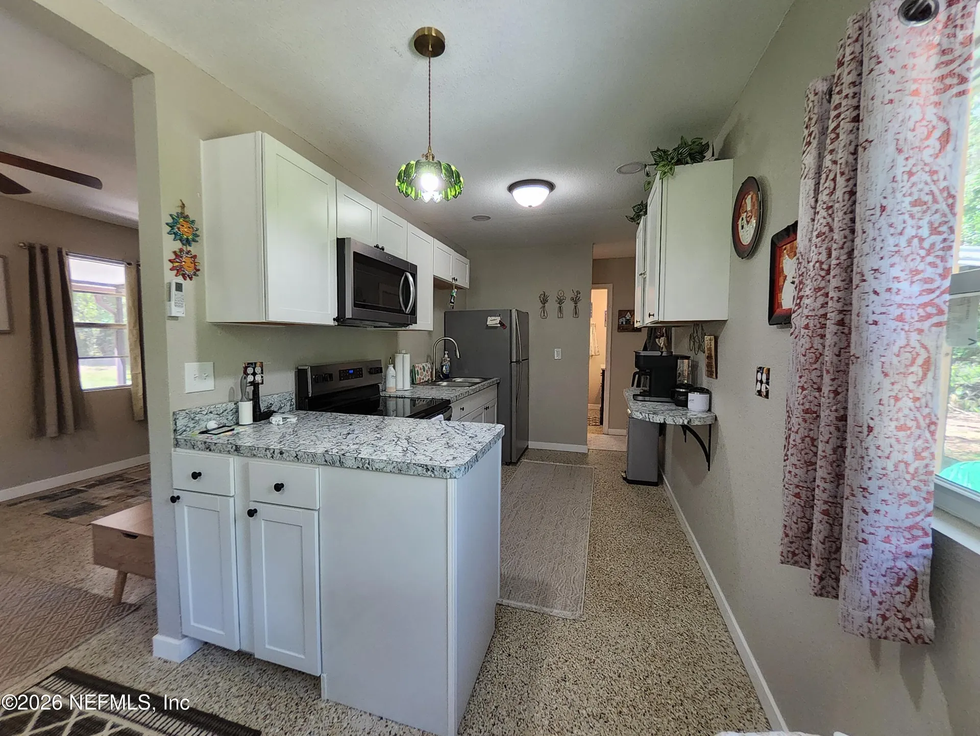 118 N Hubers Fish Camp Road Crescent City FL 32112