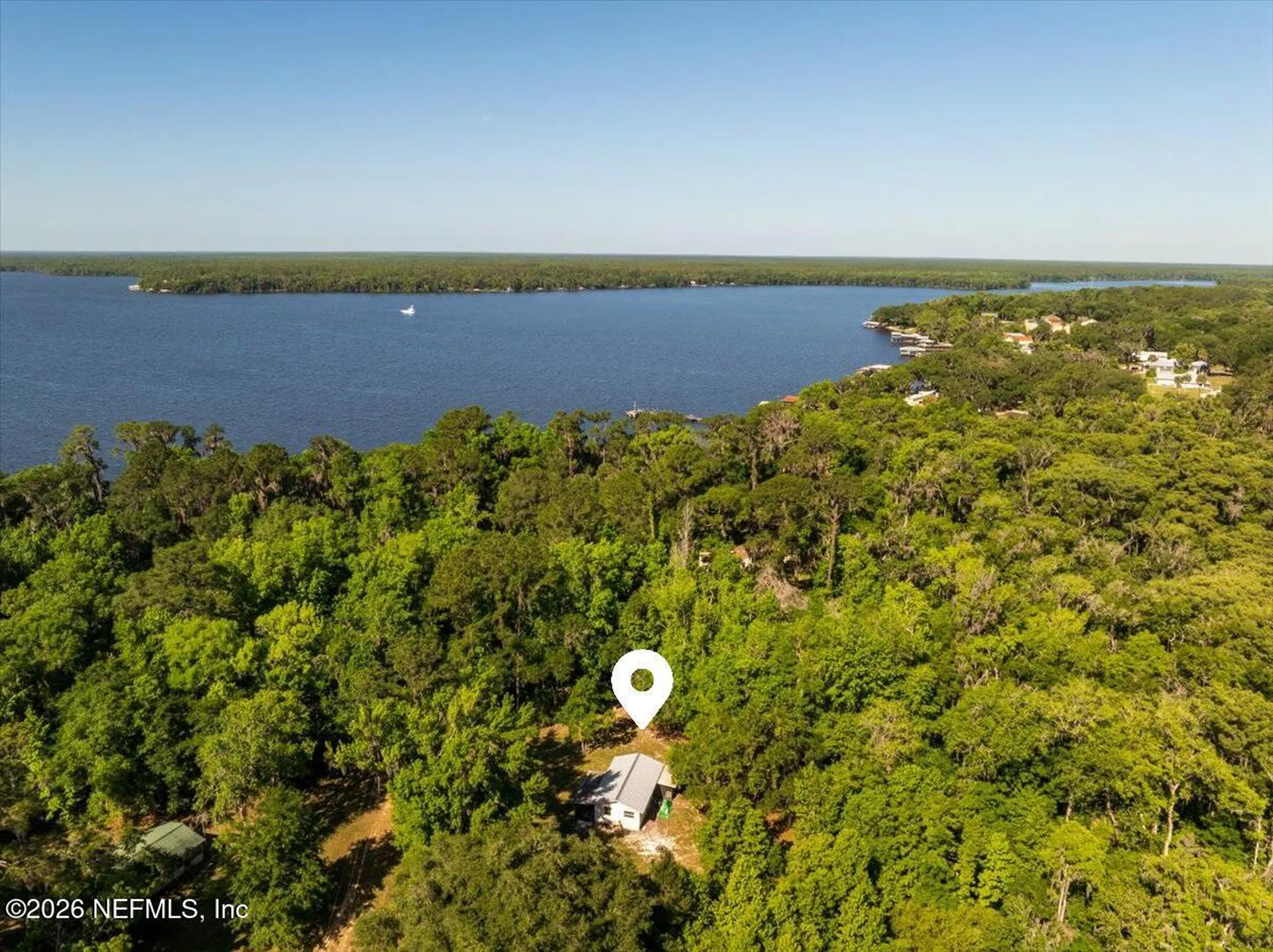 118 N Hubers Fish Camp Road Crescent City FL 32112