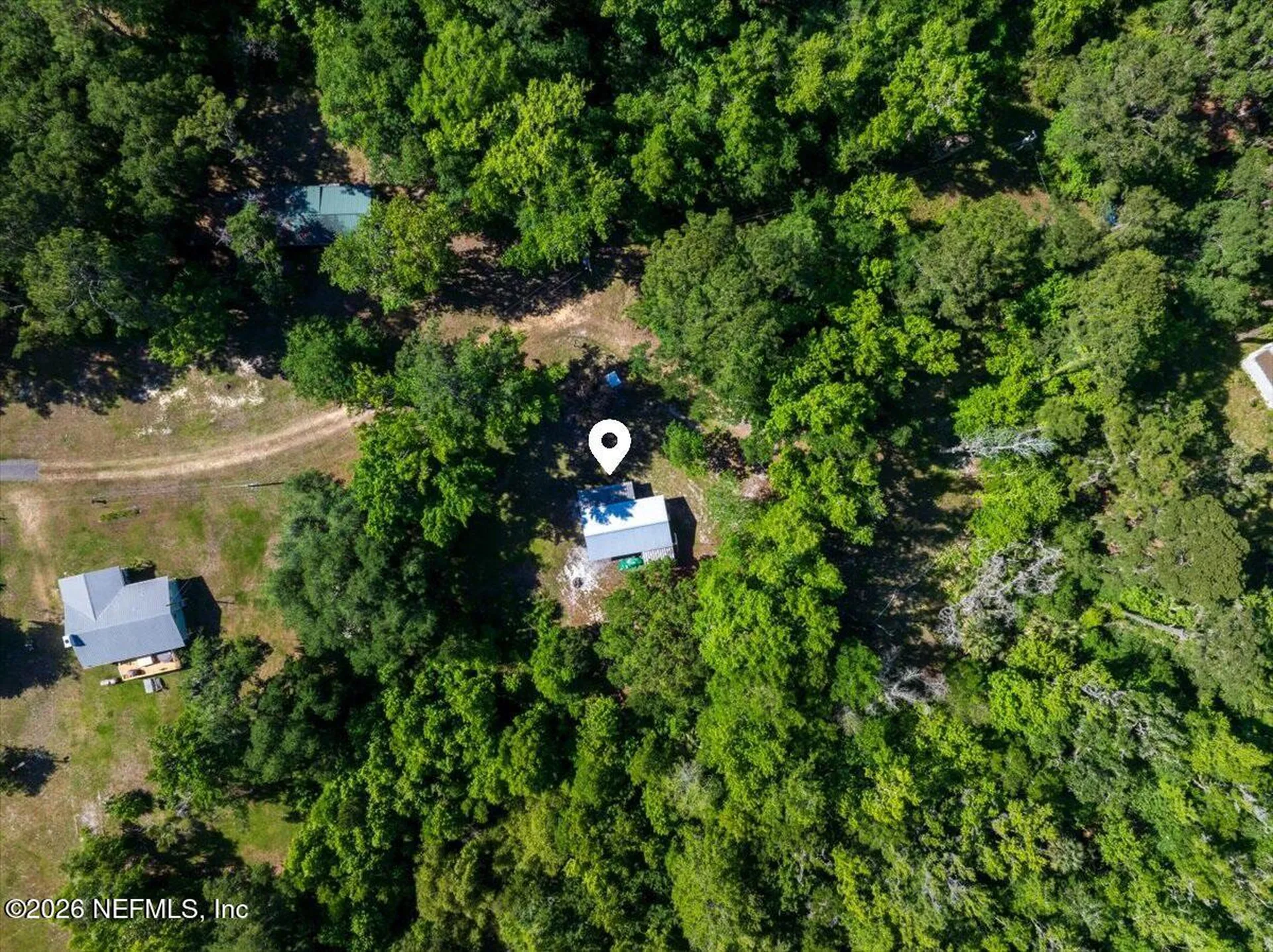 118 N Hubers Fish Camp Road Crescent City FL 32112