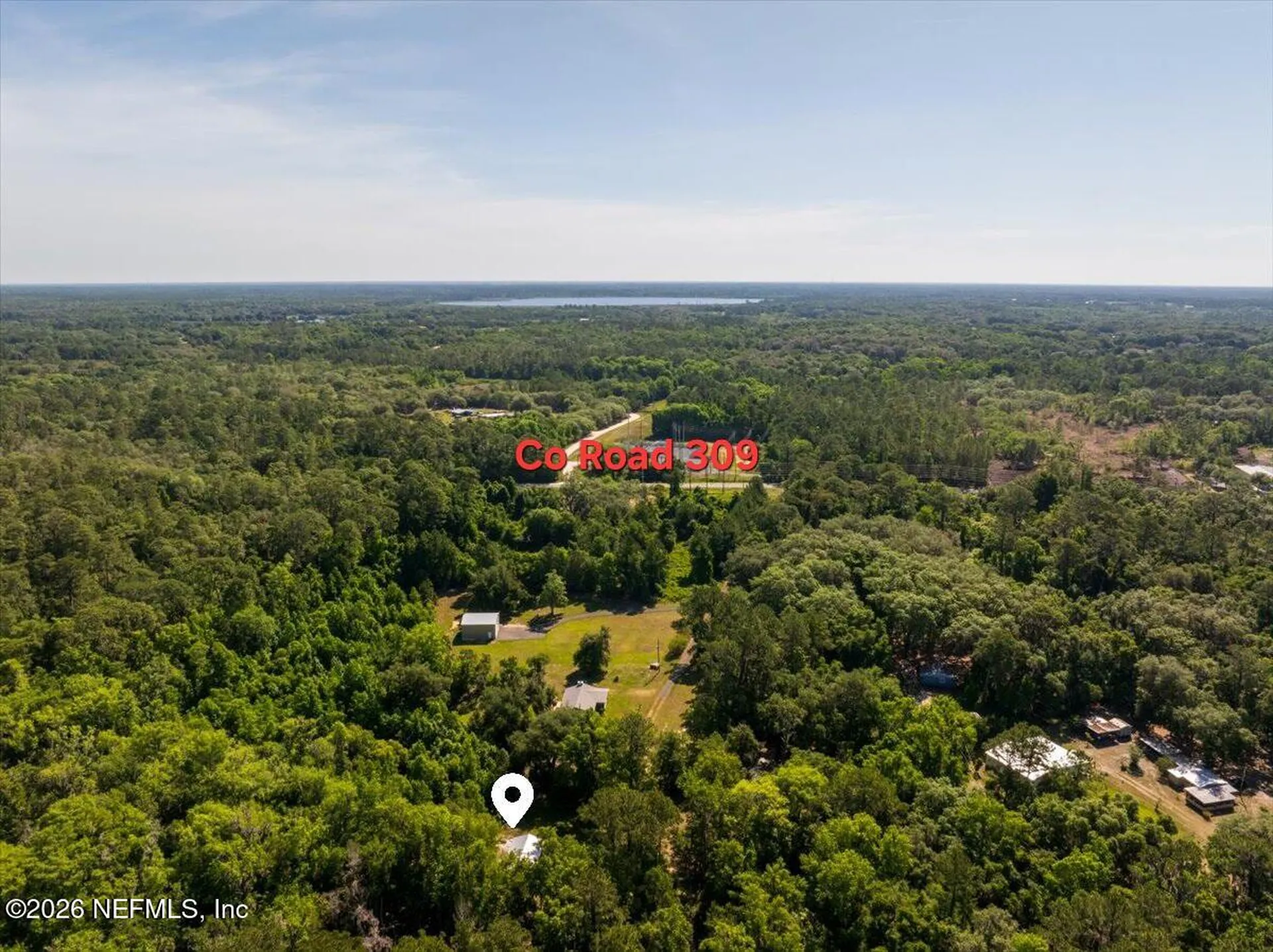 118 N Hubers Fish Camp Road Crescent City FL 32112