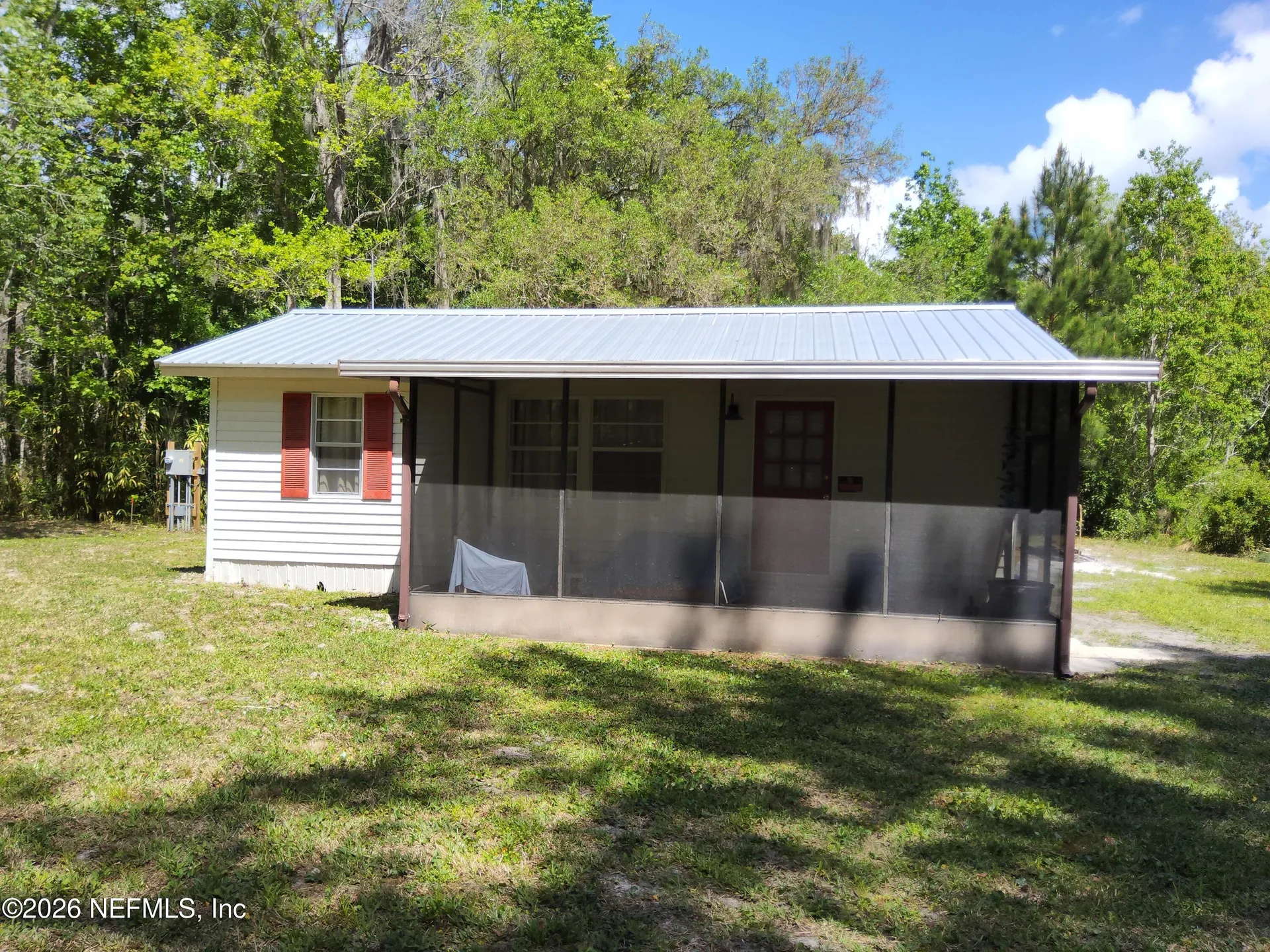 118 N Hubers Fish Camp Road Crescent City FL 32112