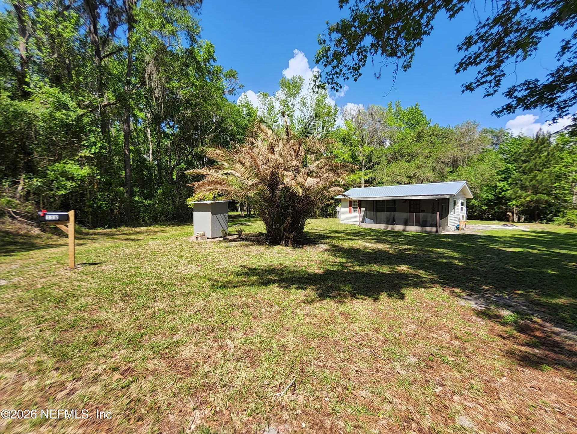 118 N Hubers Fish Camp Road Crescent City FL 32112