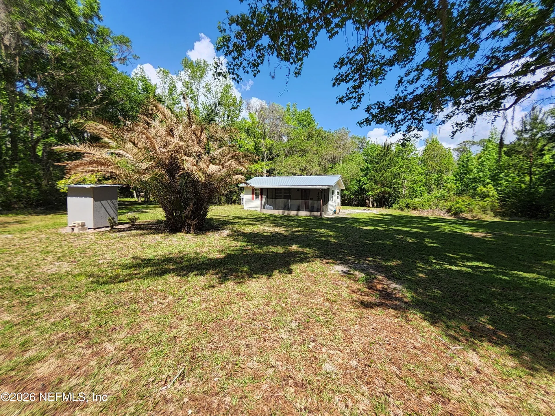 118 N Hubers Fish Camp Road Crescent City FL 32112