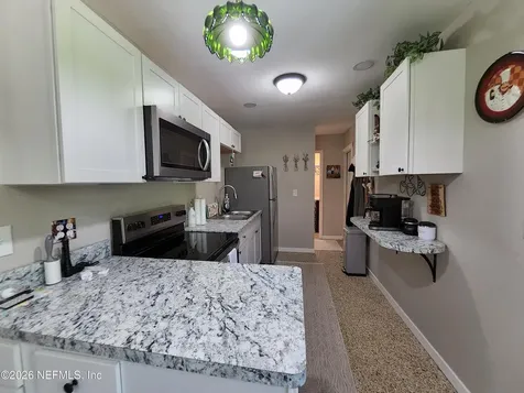 118 N Hubers Fish Camp Road Crescent City FL 32112