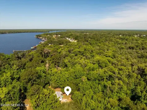 118 N Hubers Fish Camp Road Crescent City FL 32112