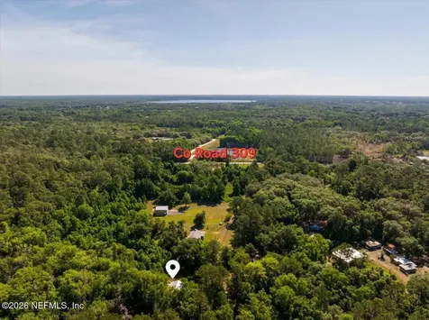 118 N Hubers Fish Camp Road Crescent City FL 32112