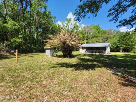 118 N Hubers Fish Camp Road Crescent City FL 32112