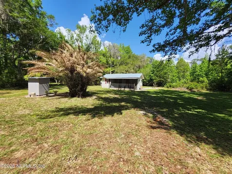 118 N Hubers Fish Camp Road Crescent City FL 32112