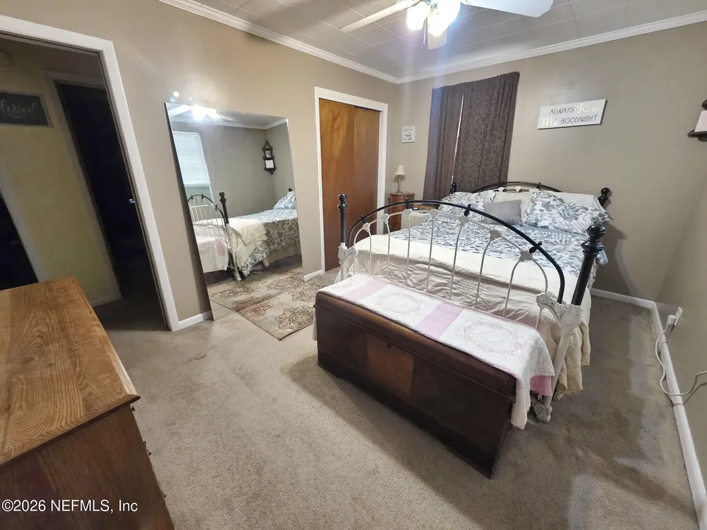 37204 W Third (includes Adjacent Lot) Street Hilliard FL 32046