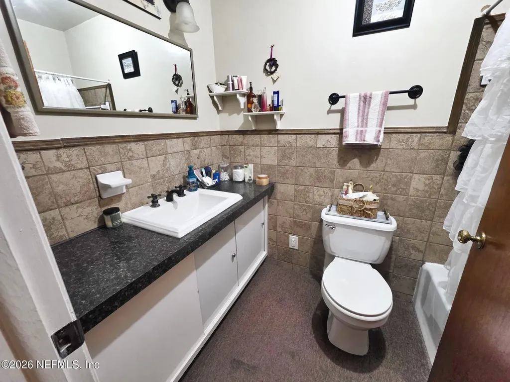 37204 W Third (includes Adjacent Lot) Street Hilliard FL 32046