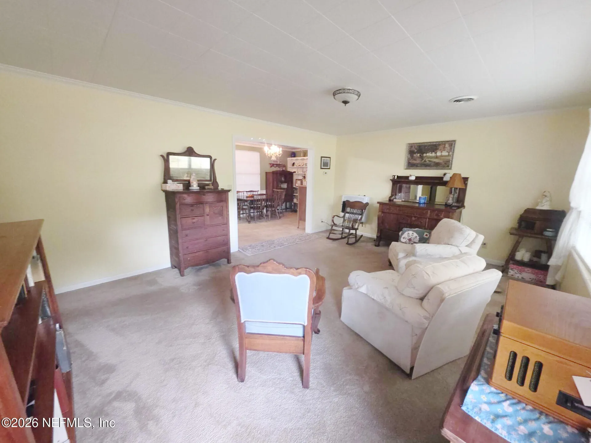 37204 W Third (includes Adjacent Lot) Street Hilliard FL 32046