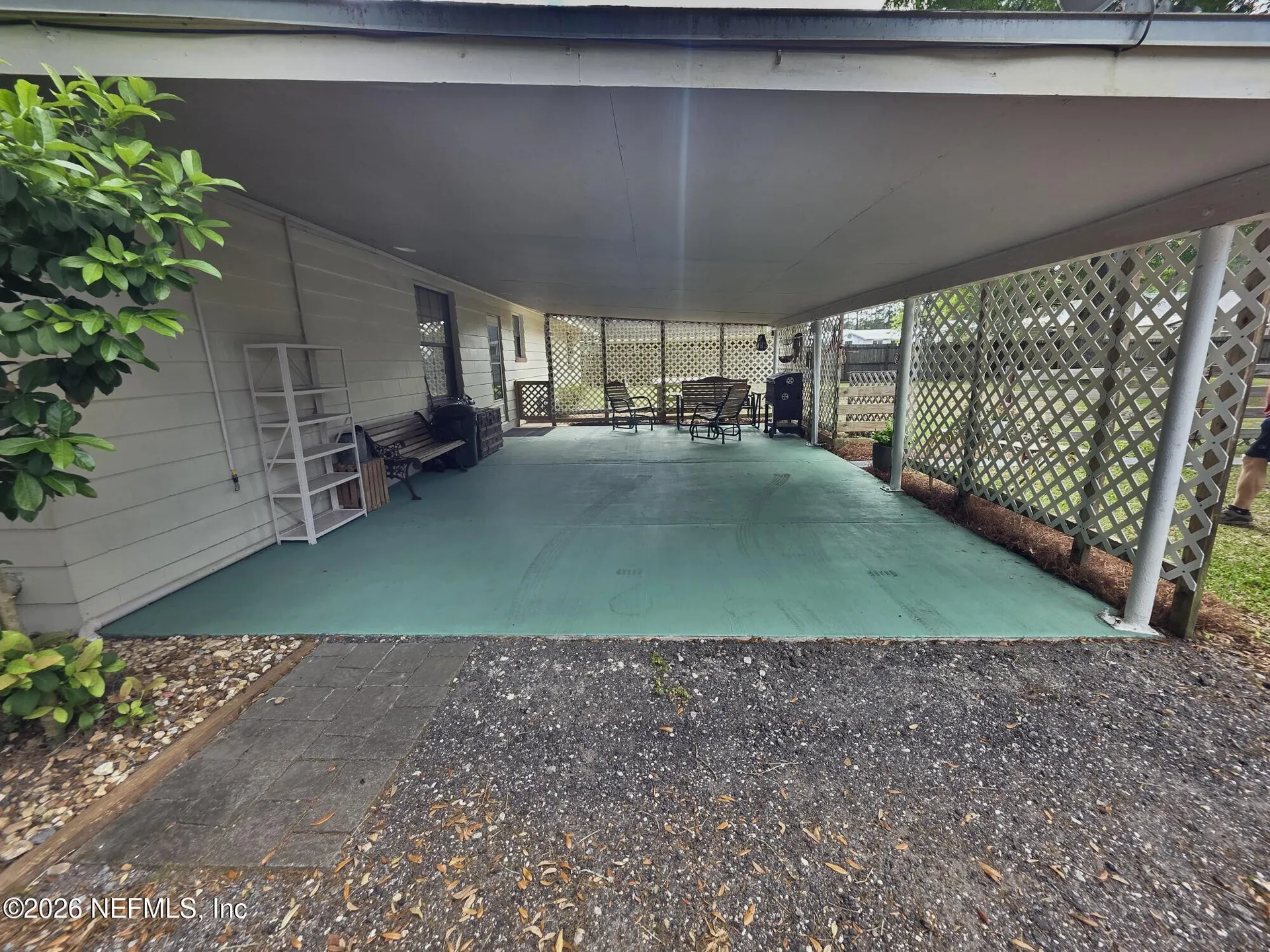 37204 W Third (includes Adjacent Lot) Street Hilliard FL 32046