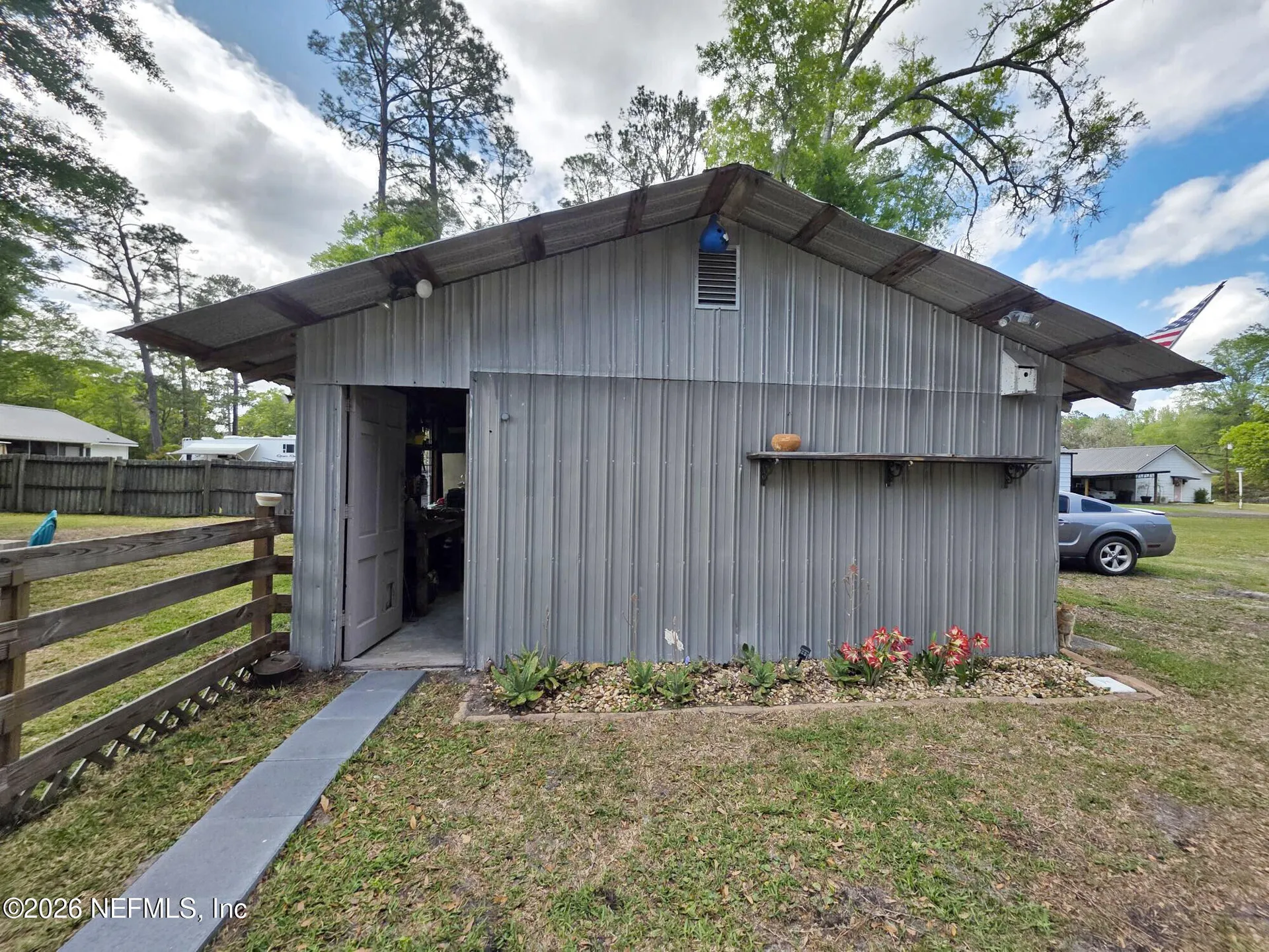 37204 W Third (includes Adjacent Lot) Street Hilliard FL 32046