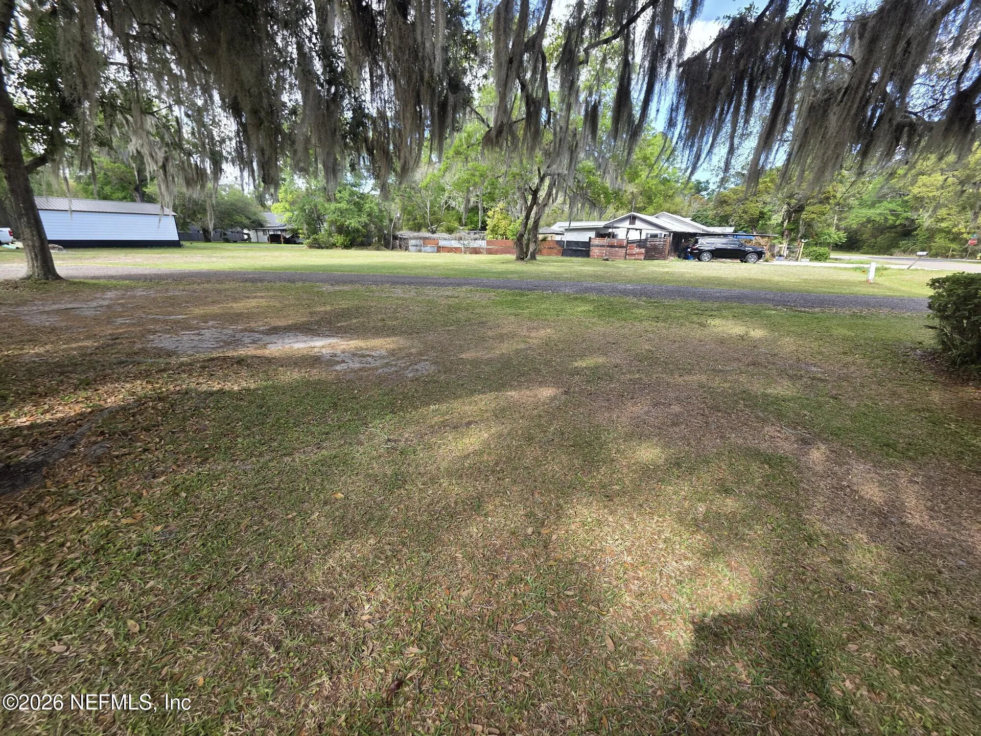 37204 W Third (includes Adjacent Lot) Street Hilliard FL 32046