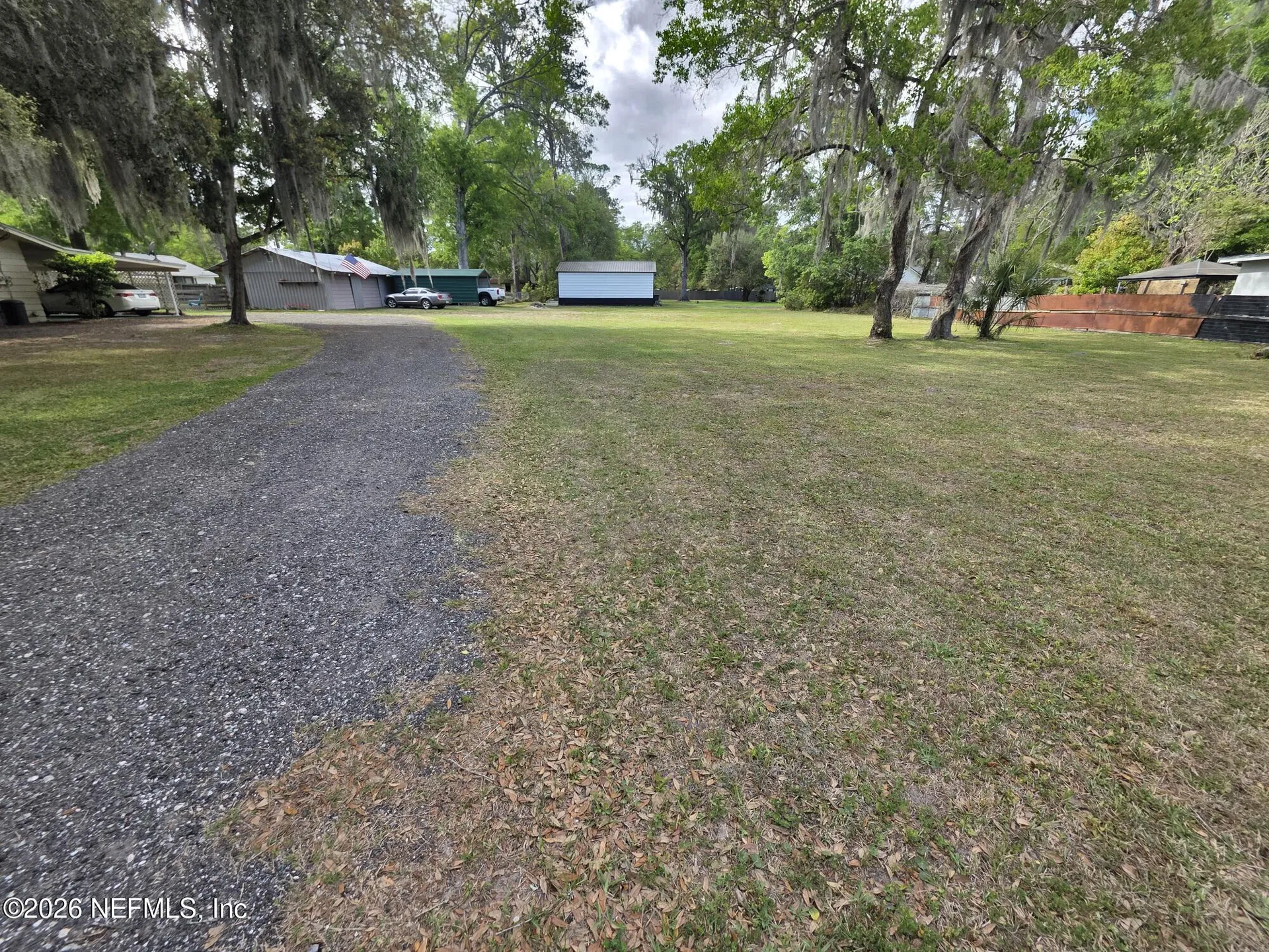 37204 W Third (includes Adjacent Lot) Street Hilliard FL 32046