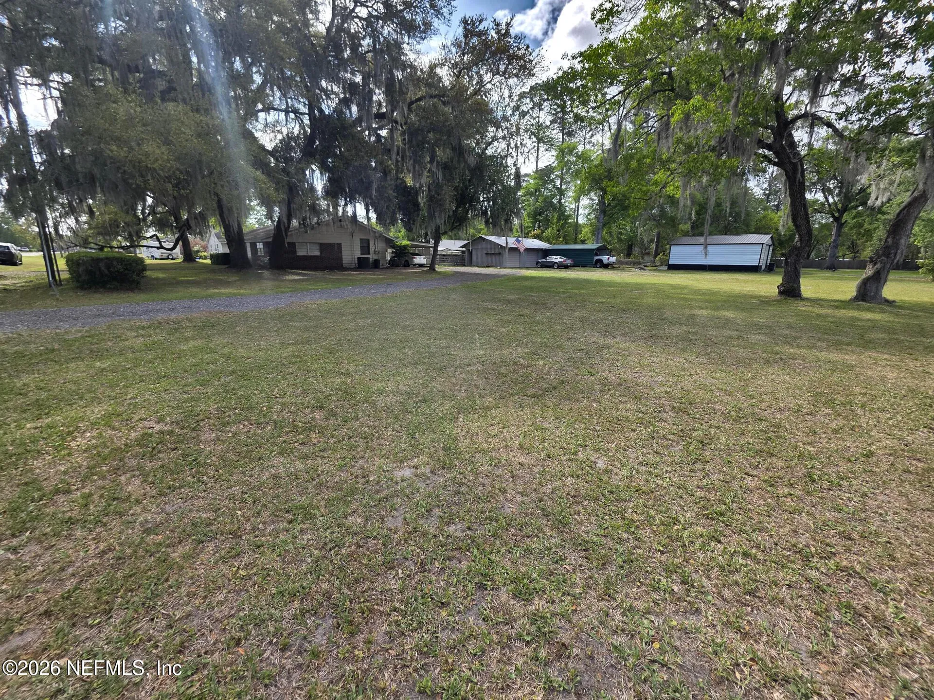 37204 W Third (includes Adjacent Lot) Street Hilliard FL 32046
