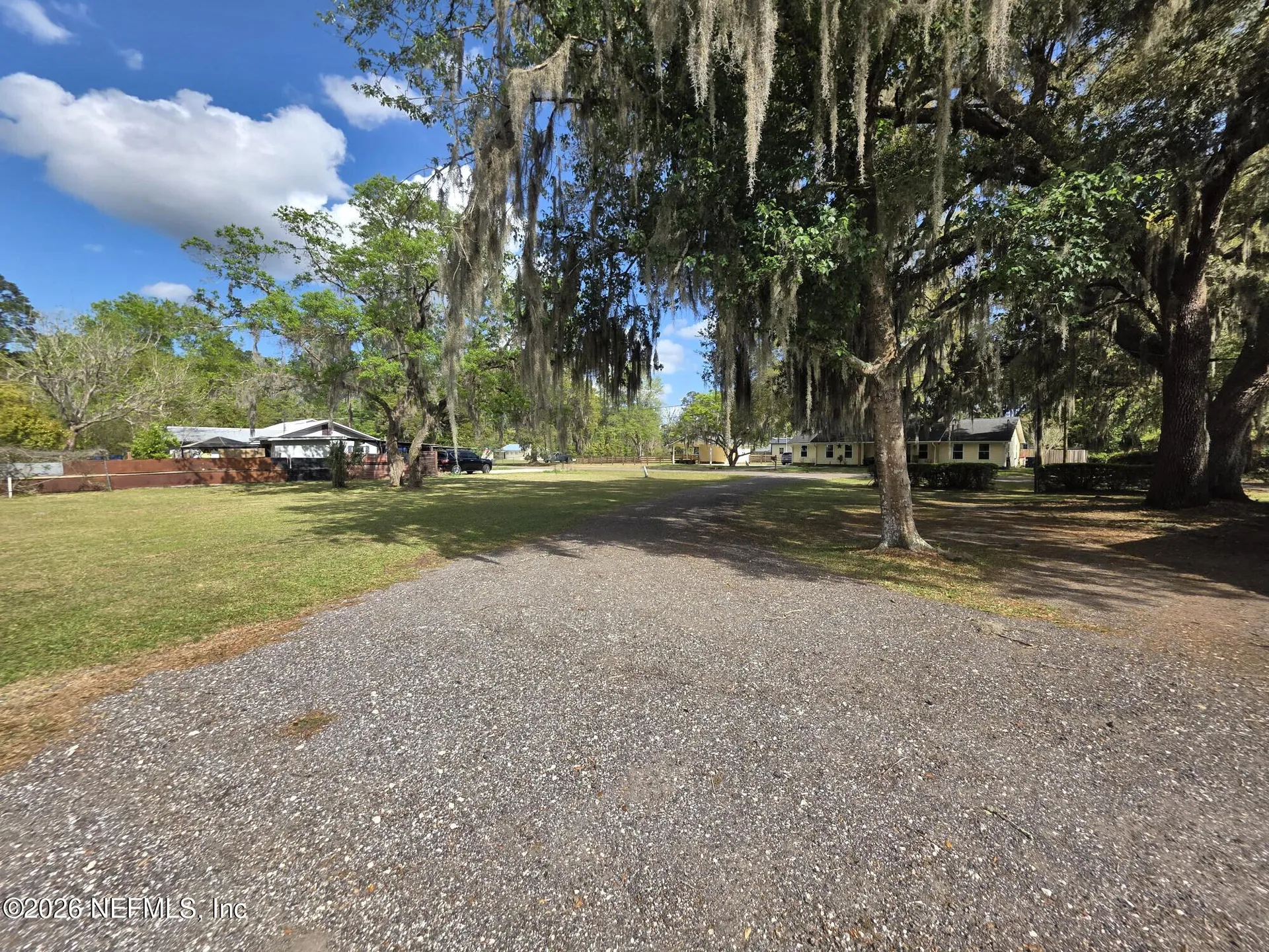 37204 W Third (includes Adjacent Lot) Street Hilliard FL 32046
