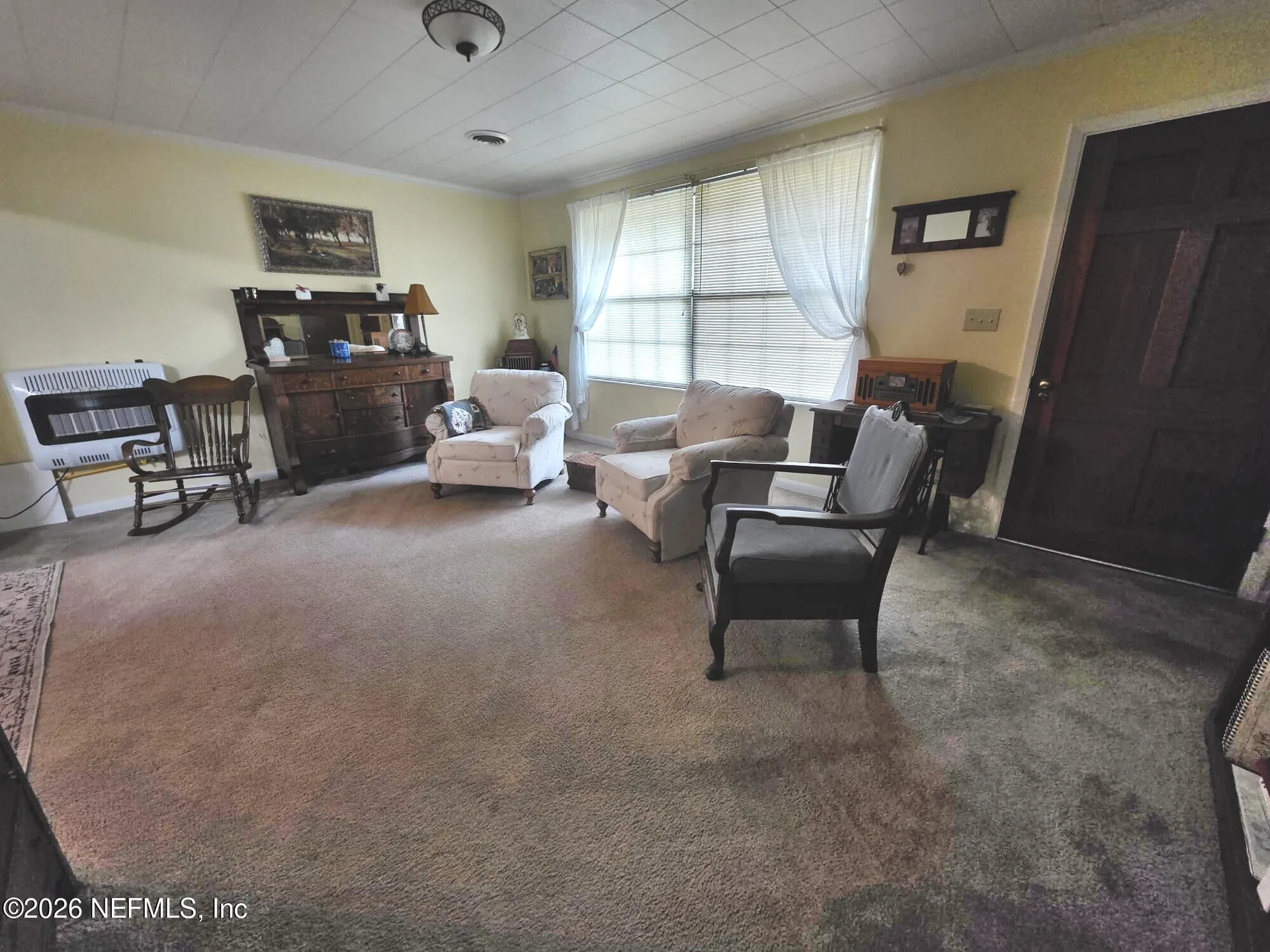 37204 W Third (includes Adjacent Lot) Street Hilliard FL 32046