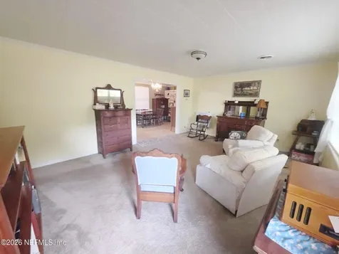 37204 W Third (includes Adjacent Lot) Street Hilliard FL 32046