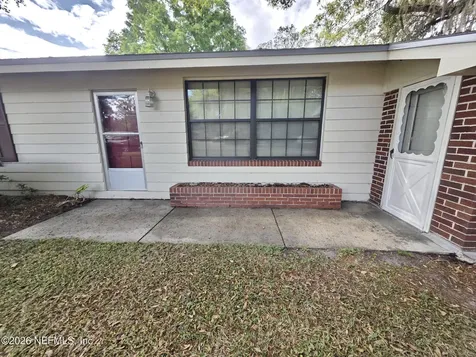 37204 W Third (includes Adjacent Lot) Street Hilliard FL 32046