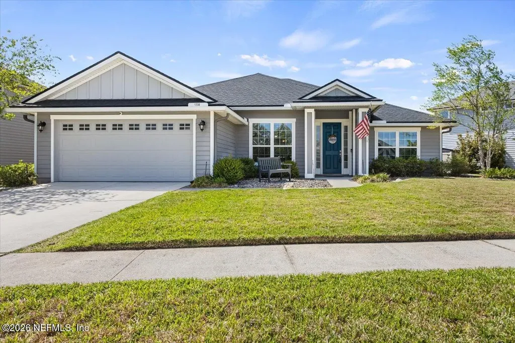 1730 Linda Lakes Lane Middleburg FL 32068