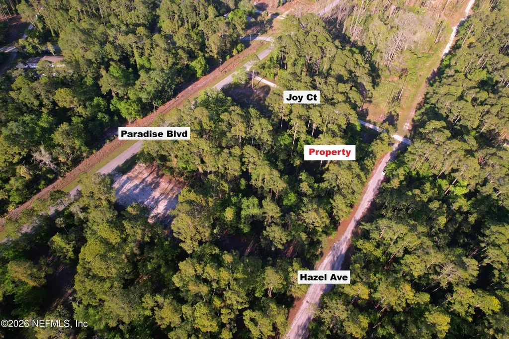 140 Hazel Avenue Georgetown FL 32139