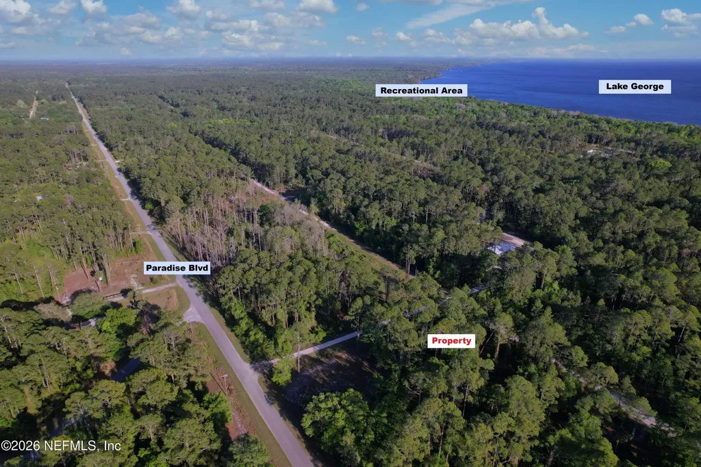 140 Hazel Avenue Georgetown FL 32139