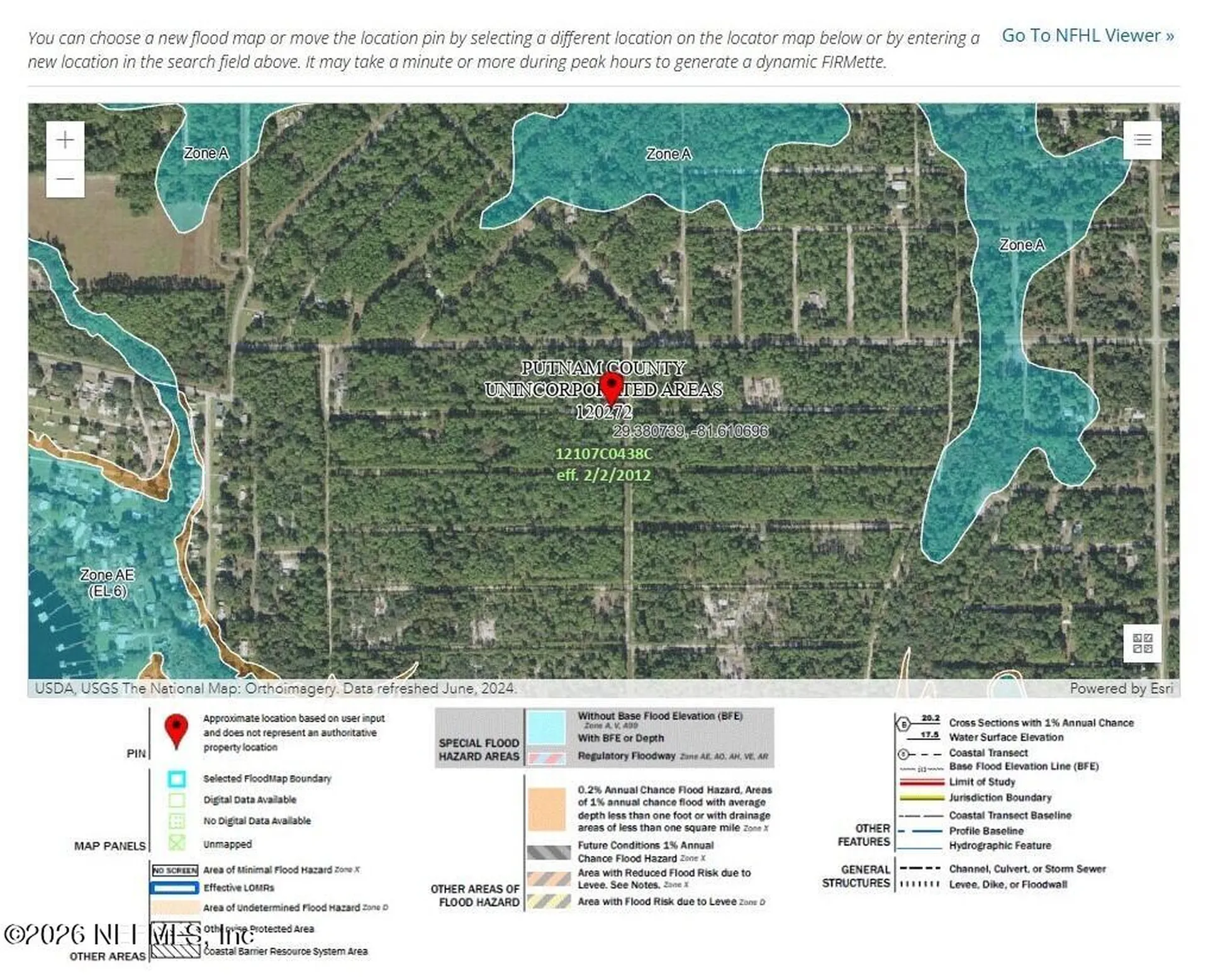 140 Hazel Avenue Georgetown FL 32139