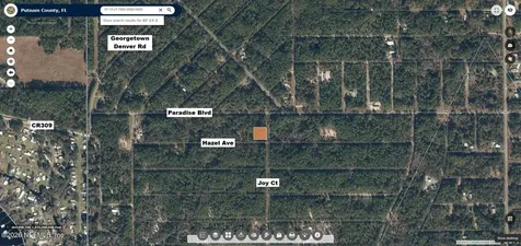 140 Hazel Avenue Georgetown FL 32139