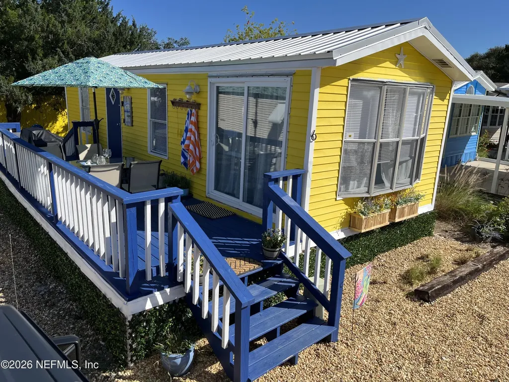4825 S A1a St. Augustine FL 32080