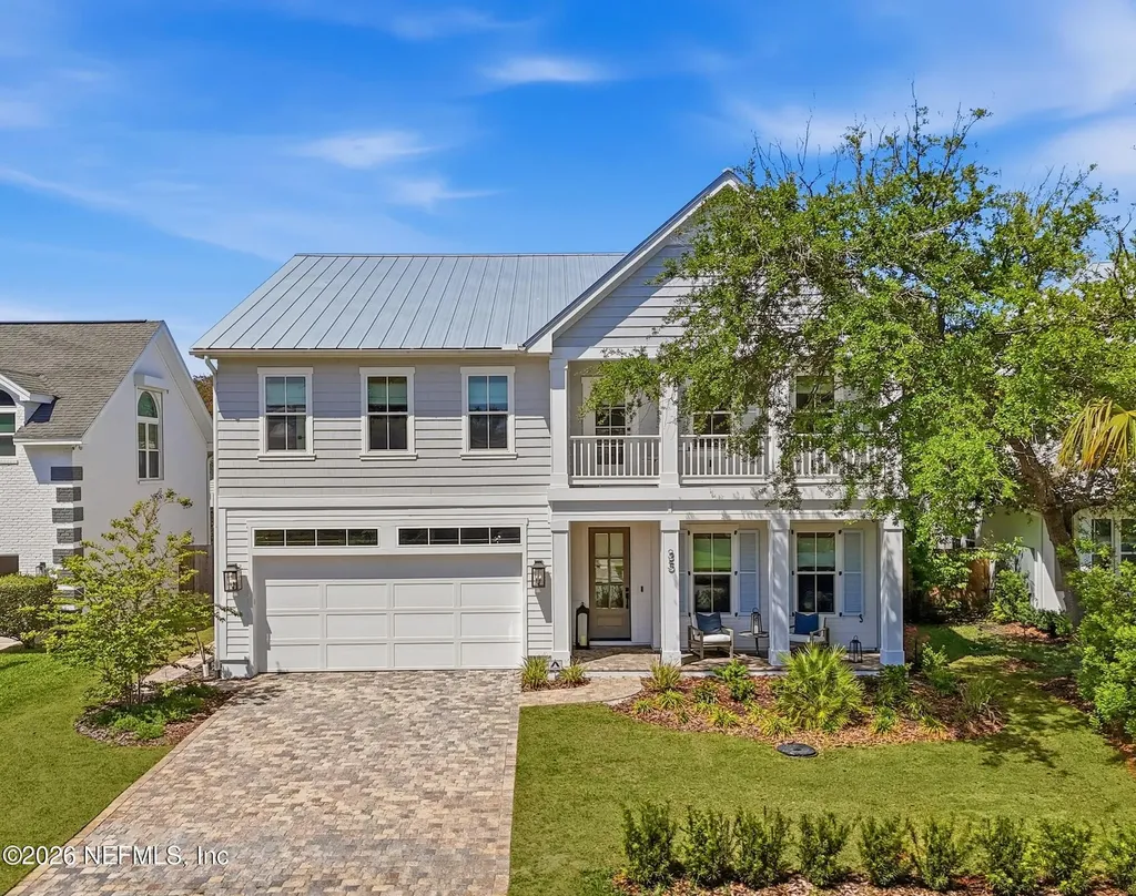 35 Jefferson Avenue Ponte Vedra Beach FL 32082