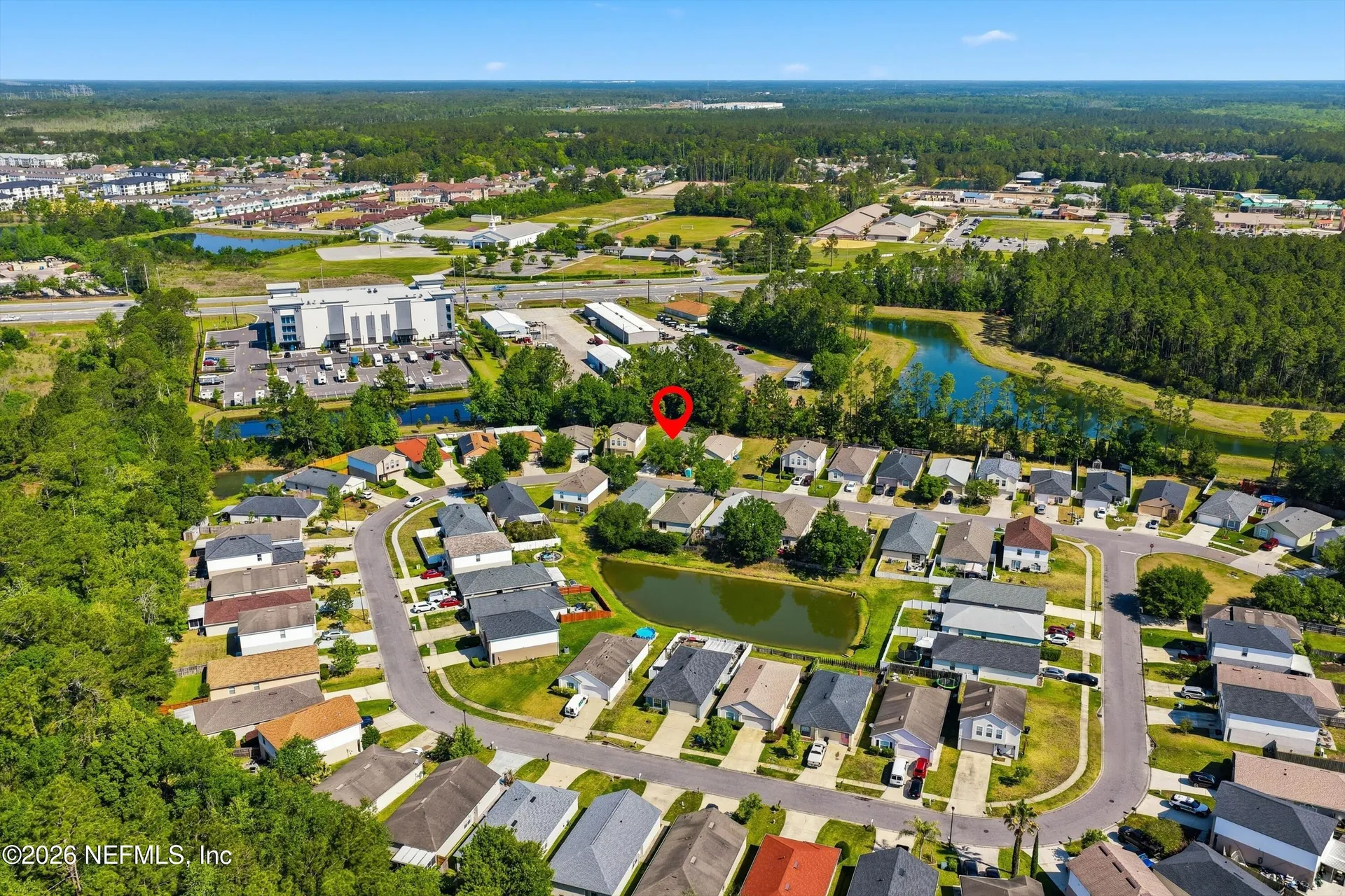 3512 Alec Drive Middleburg FL 32068