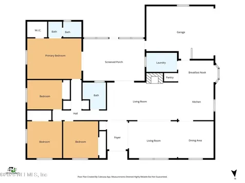 2093 Derby Court Orange Park FL 32073