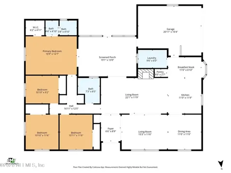 2093 Derby Court Orange Park FL 32073