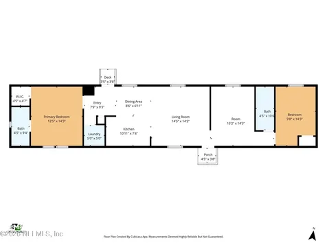 86204 Bladon Road Yulee FL 32097