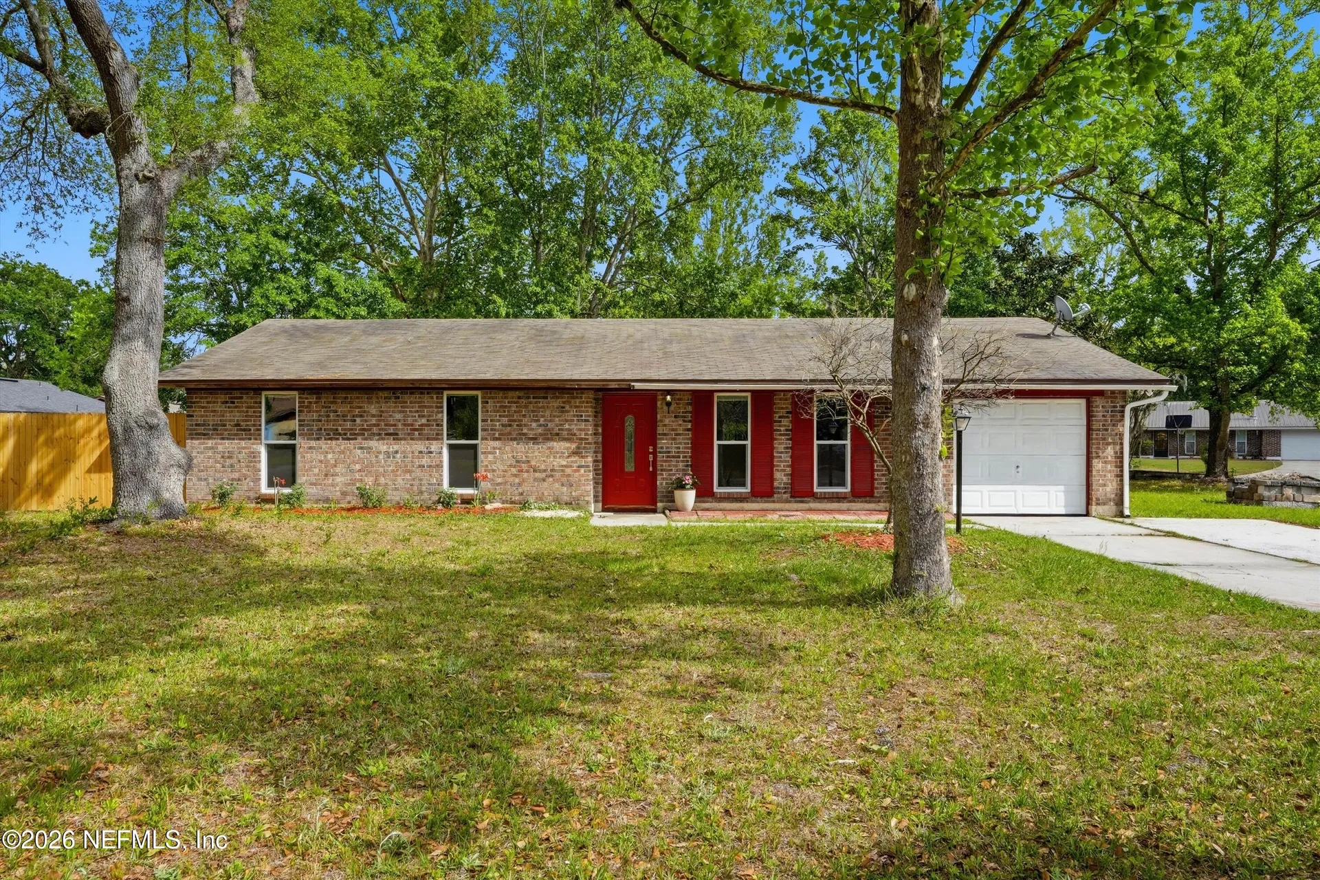 1499 Pawnee Street Orange Park FL 32065