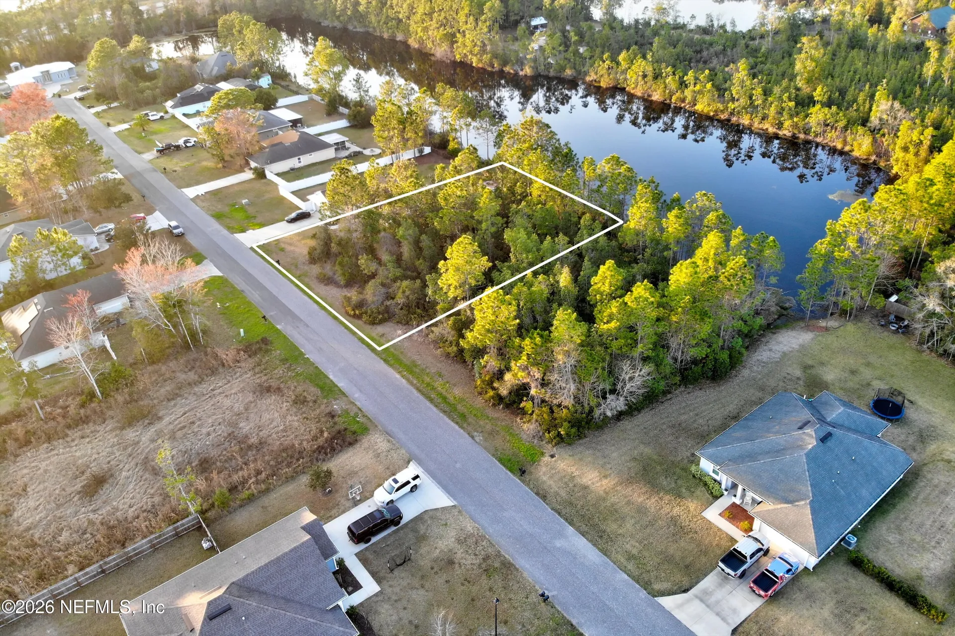 316 Crystal Lake Drive St. Augustine FL 32084
