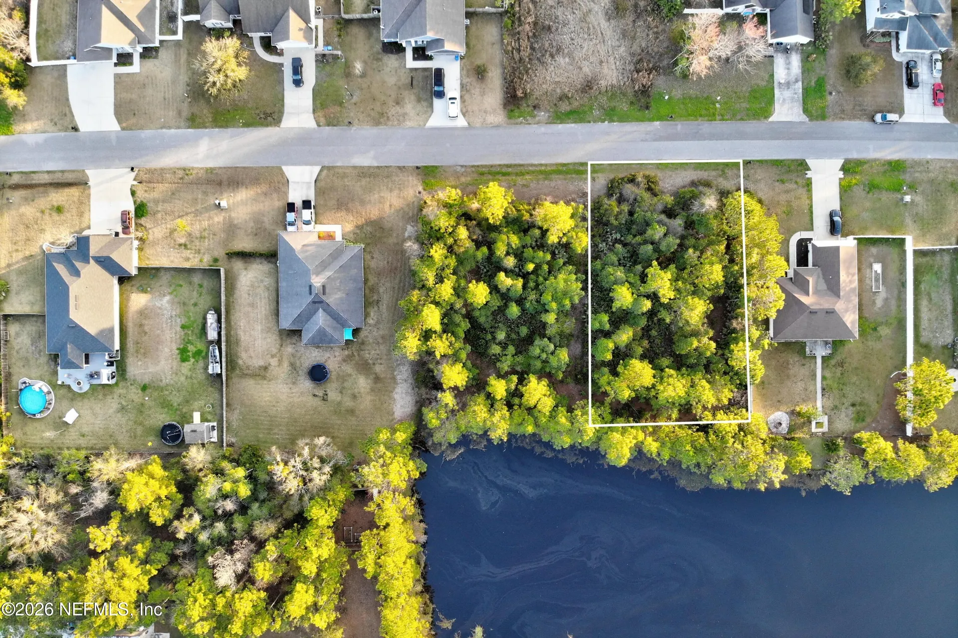 316 Crystal Lake Drive St. Augustine FL 32084
